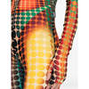 Jean Paul Gaultier Jumpsuit - Orange/Green - Thumbnail 3