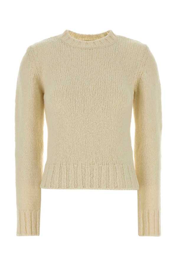 A.P.C. Court Sweater - Ivory