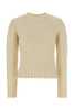 A.P.C. Court Sweater - Ivory - Thumbnail 1