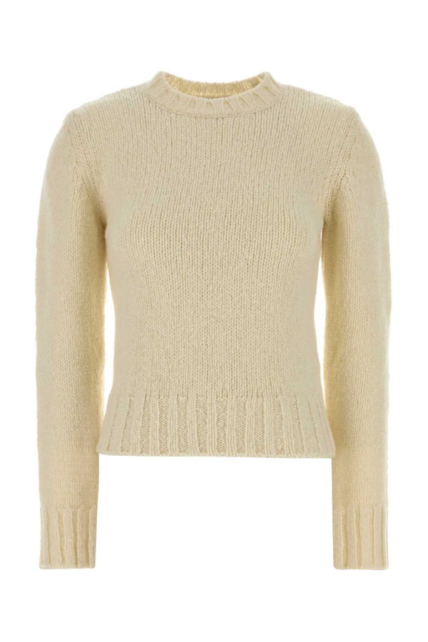 A.P.C. Court Sweater - Ivory