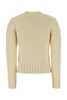 A.P.C. Court Sweater - Ivory - Thumbnail 2