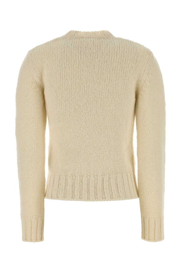 A.P.C. Court Sweater - Ivory