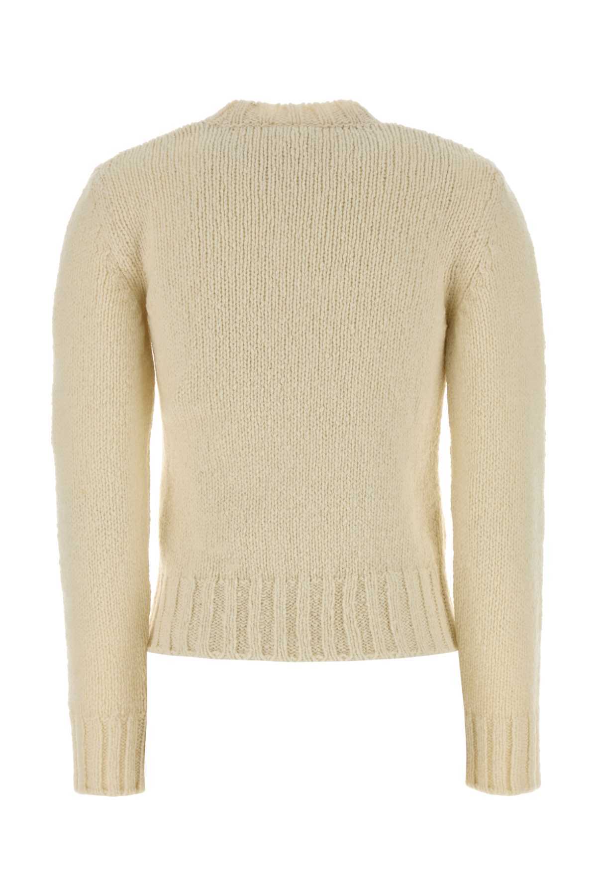 A.P.C. Court Sweater - Ivory - Image 2 of 2