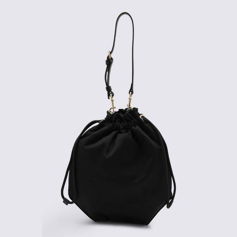 Vivienne Westwood Black Satchel Bag - Black