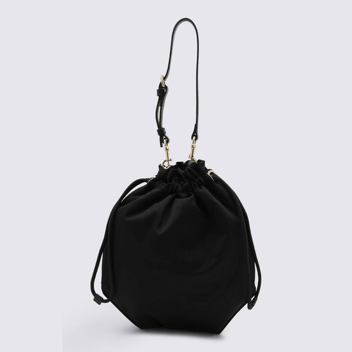Vivienne Westwood Black Satchel Bag - Black - Image 3 of 4