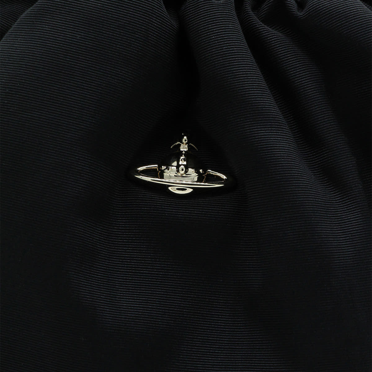 Vivienne Westwood Black Satchel Bag - Black - Image 4 of 4