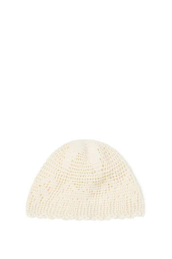 Alanui Hat - White