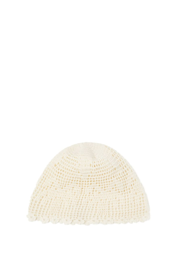 Alanui Hat - White