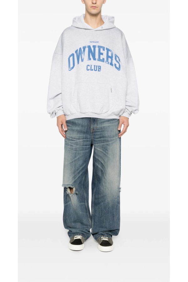 Represent Sweatshirt - Gray