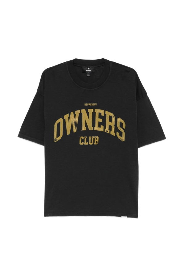 Represent T-Shirt - Black