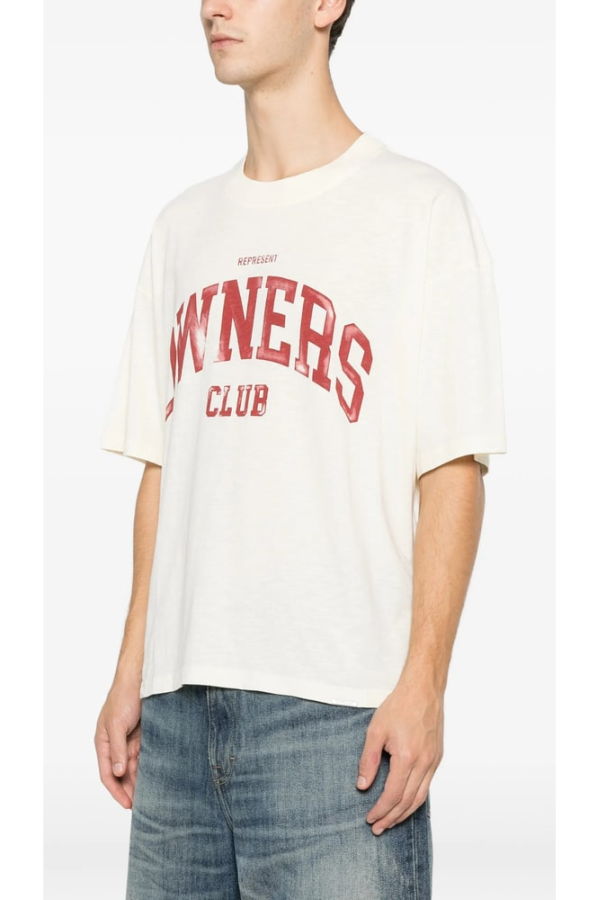 Represent T-Shirt - Neutrals