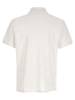 Ami Alexandre Mattiussi Ami De Coeur Polo Shirt - White - Thumbnail 2