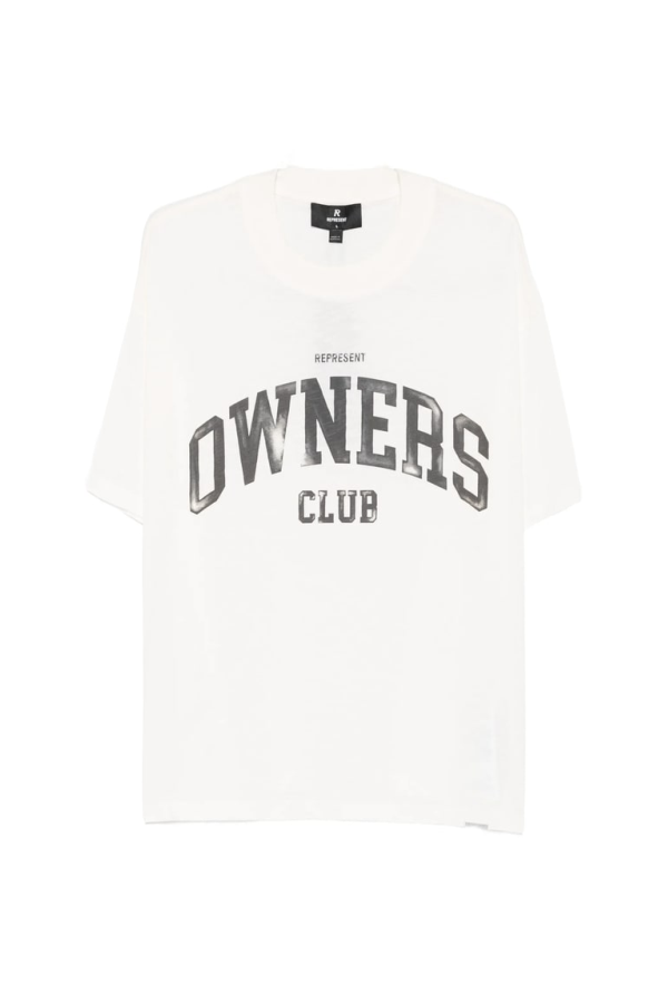 Represent T-Shirt - White