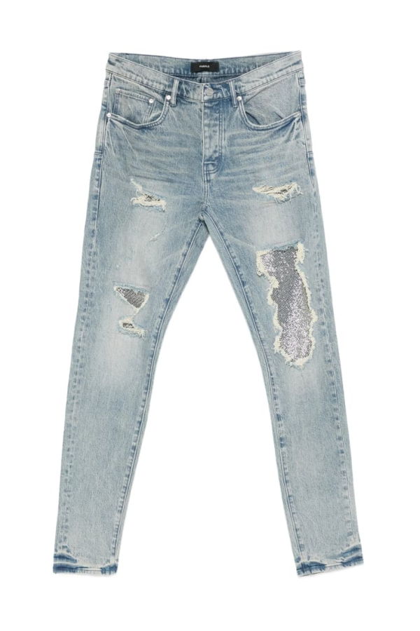 PURPLE Purple Brand Jeans - Blue