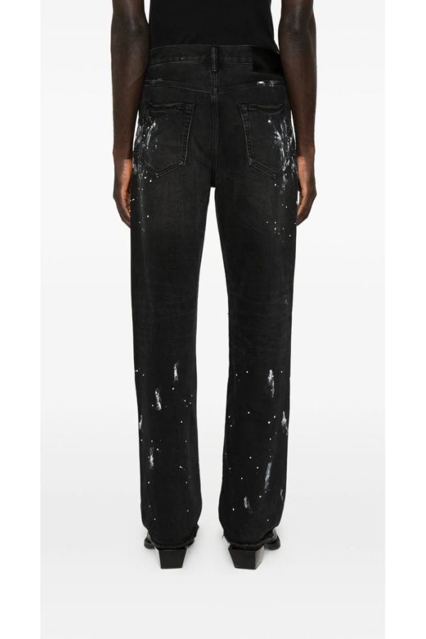 PURPLE Jeans - Black