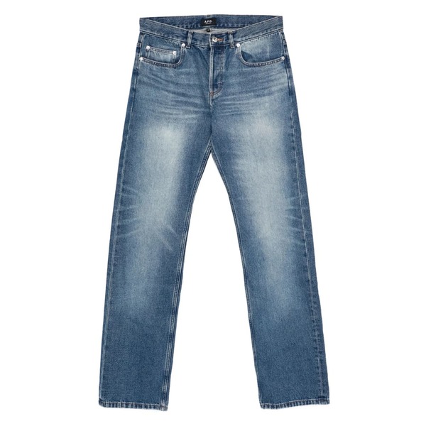 A.P.C. Jeans - Blue