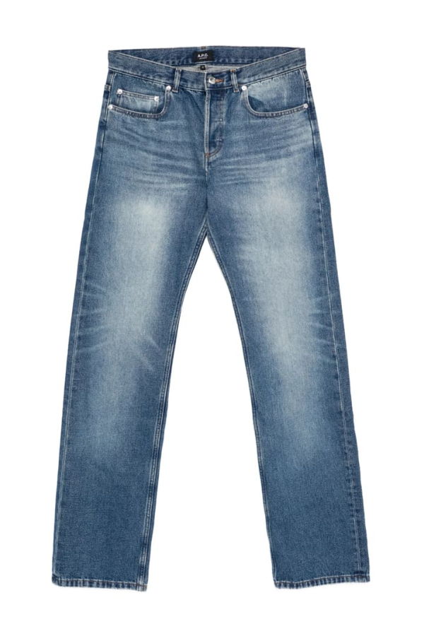 A.P.C. Jeans - Blue