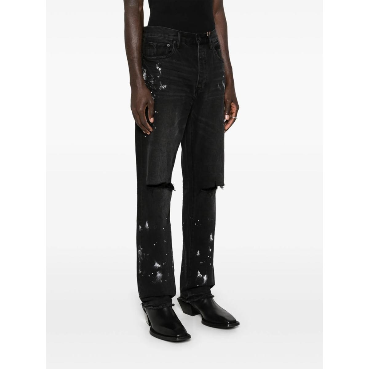 PURPLE Jeans - Black - Image 5 of 5