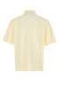 Ami Alexandre Mattiussi Piquet Polo Shirt - Cream - Thumbnail 2