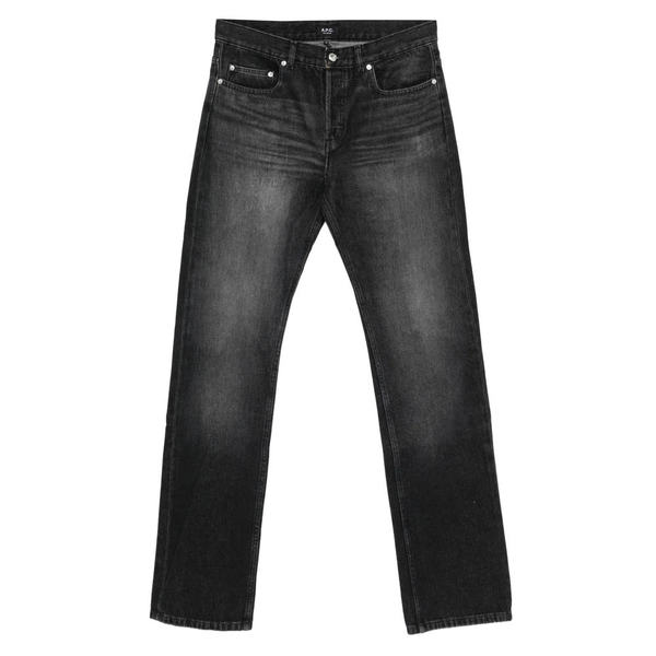 A.P.C. Jeans Denim - Black