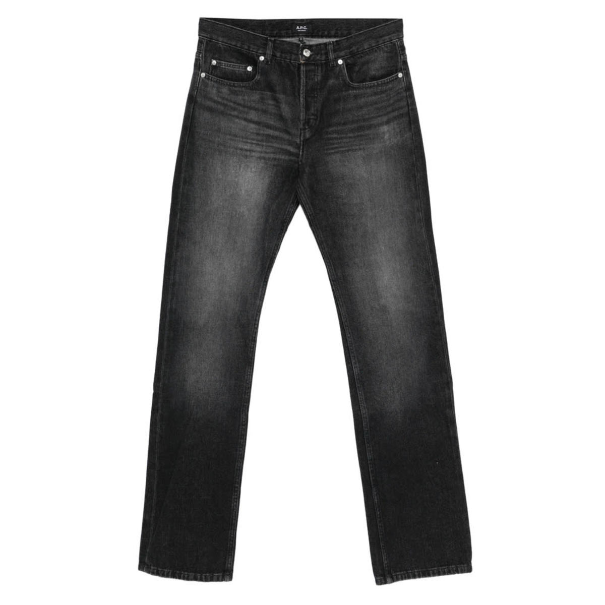 A.P.C. Jeans Denim - Black - Image 1 of 5
