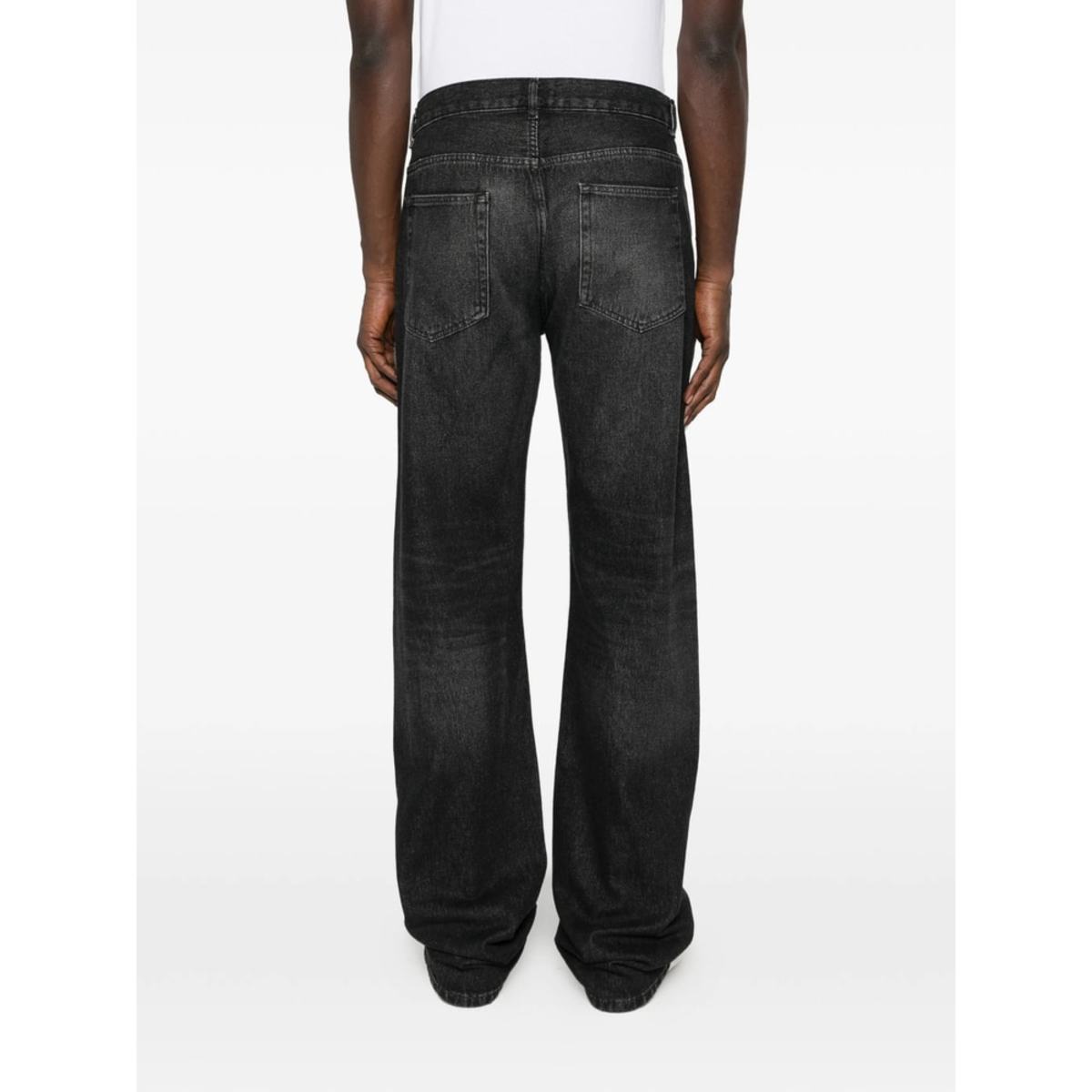 A.P.C. Jeans Denim - Black - Image 3 of 5