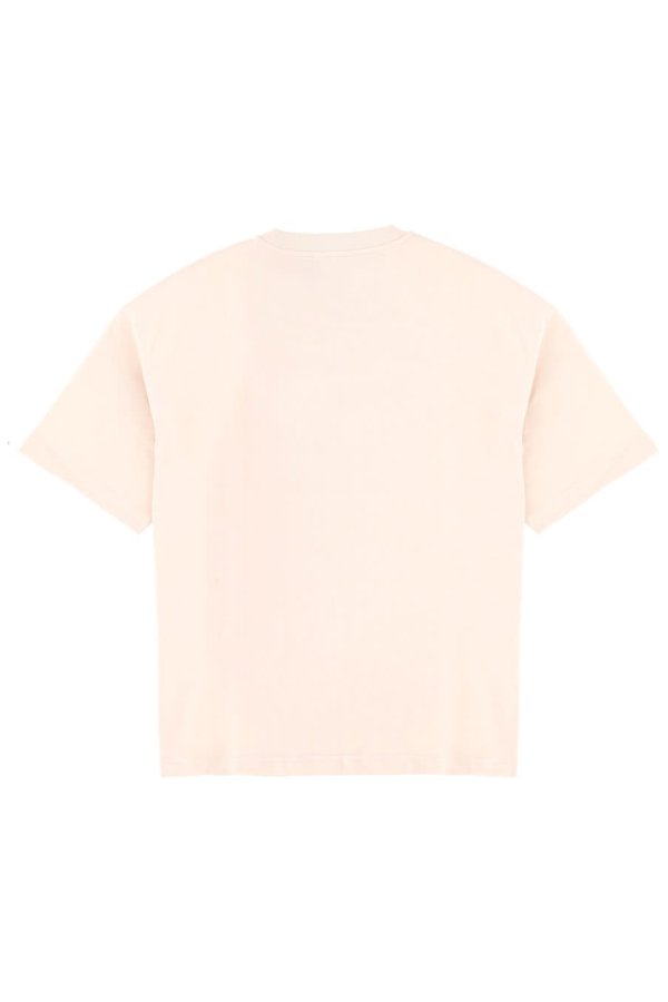 A.P.C. T-Shirt With Logo T-Shirt - Powder