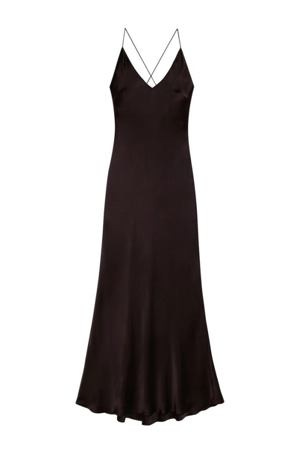 Anine Bing Dress - Brown