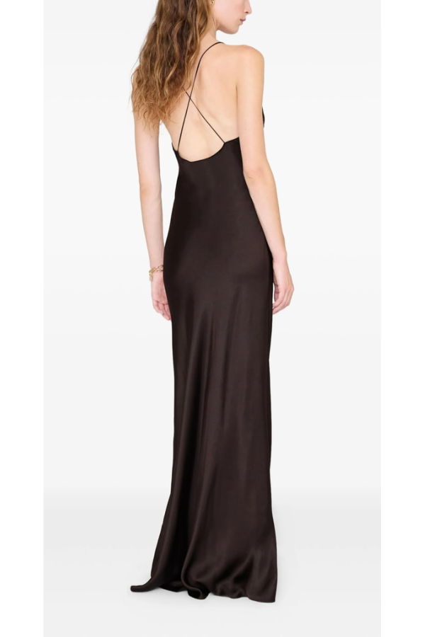 Anine Bing Dress - Brown