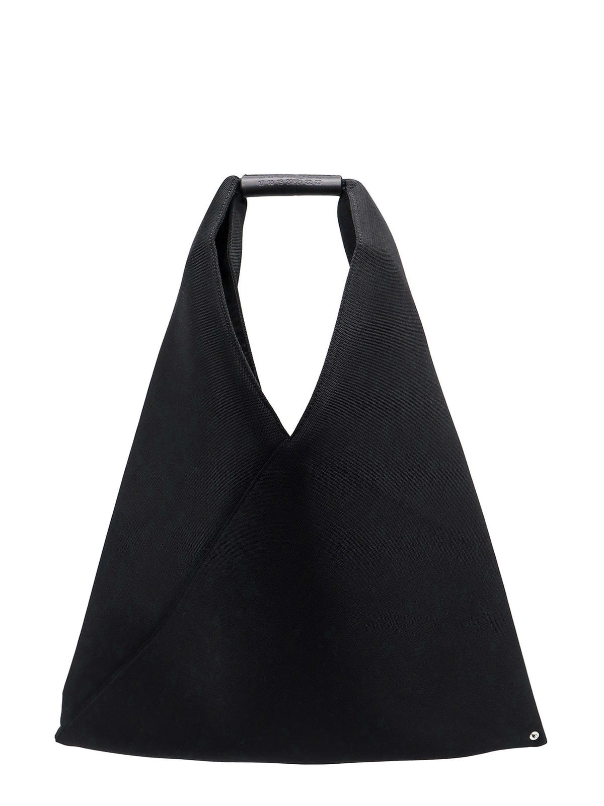 MM6 Maison Margiela Japanese Handbag - Black - Image 1 of 3