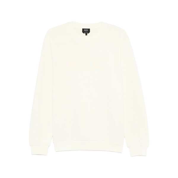 A.P.C. Sweatshirt - Yellow