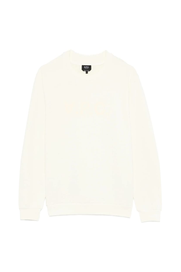 A.P.C. Sweatshirt - Yellow