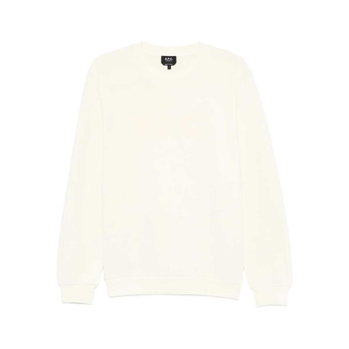 A.P.C. Sweatshirt - Yellow - Image 1 of 5
