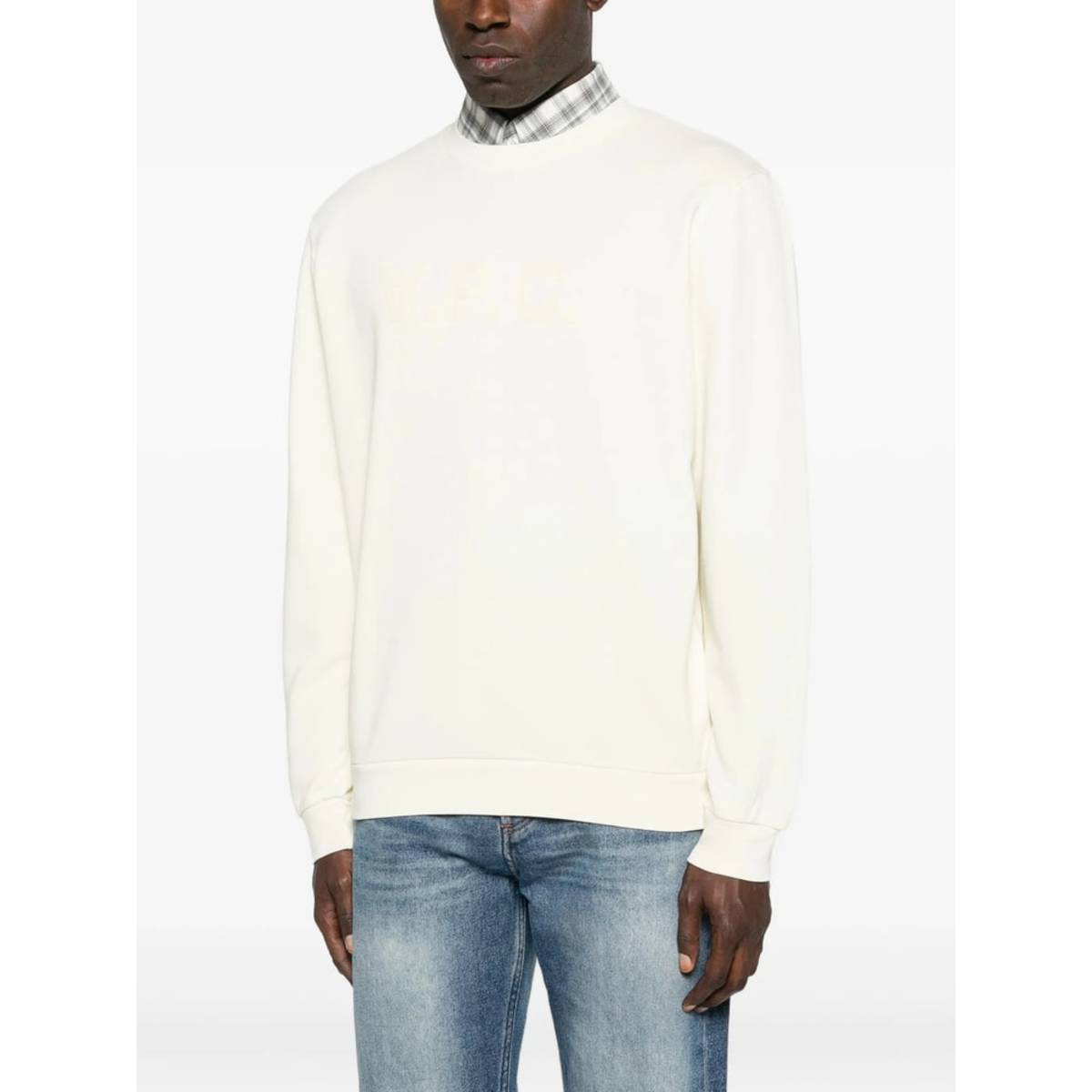 A.P.C. Sweatshirt - Yellow - Image 2 of 5