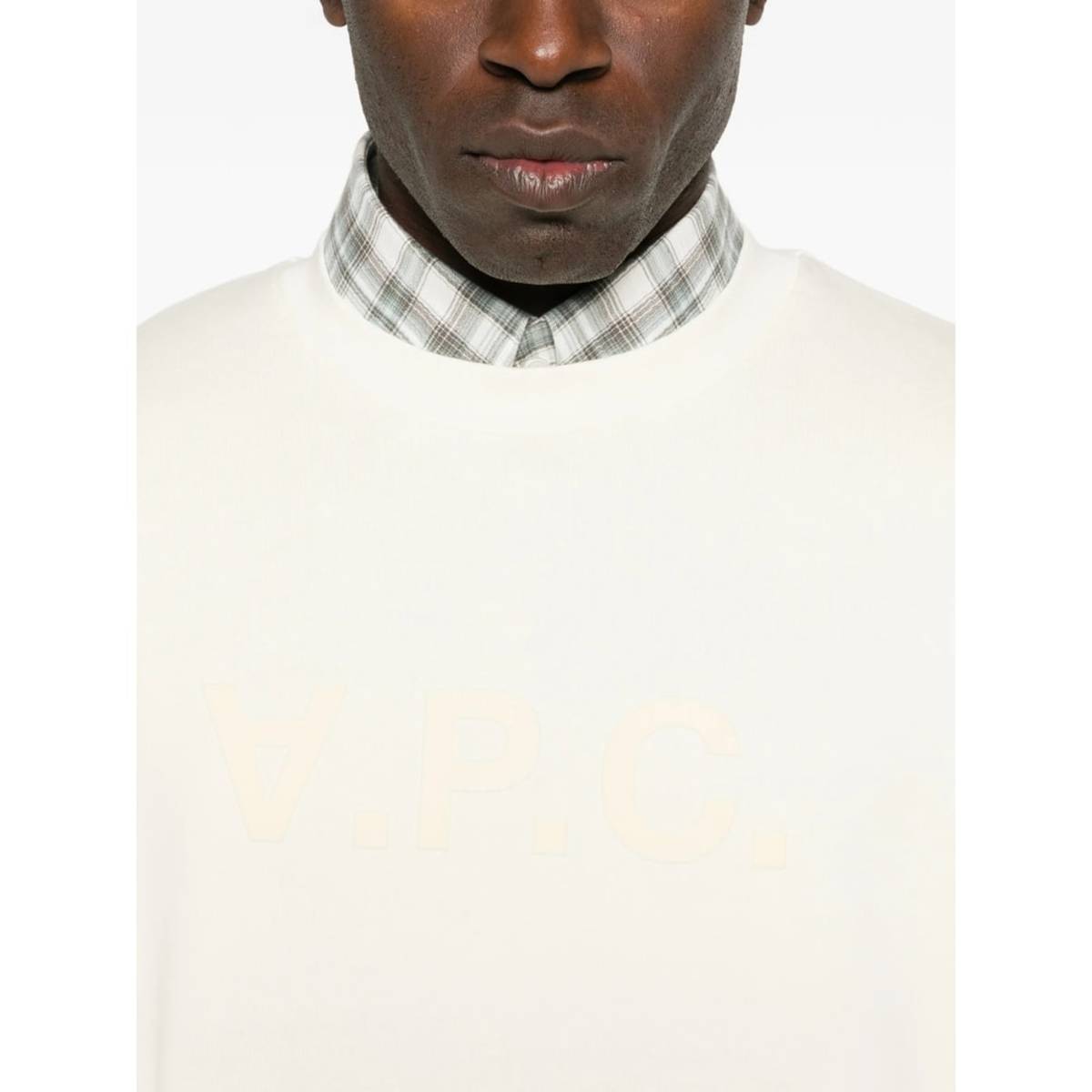 A.P.C. Sweatshirt - Yellow - Image 3 of 5