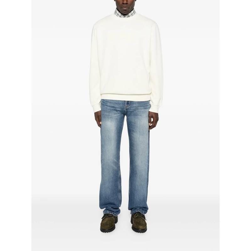A.P.C. Sweatshirt - Yellow