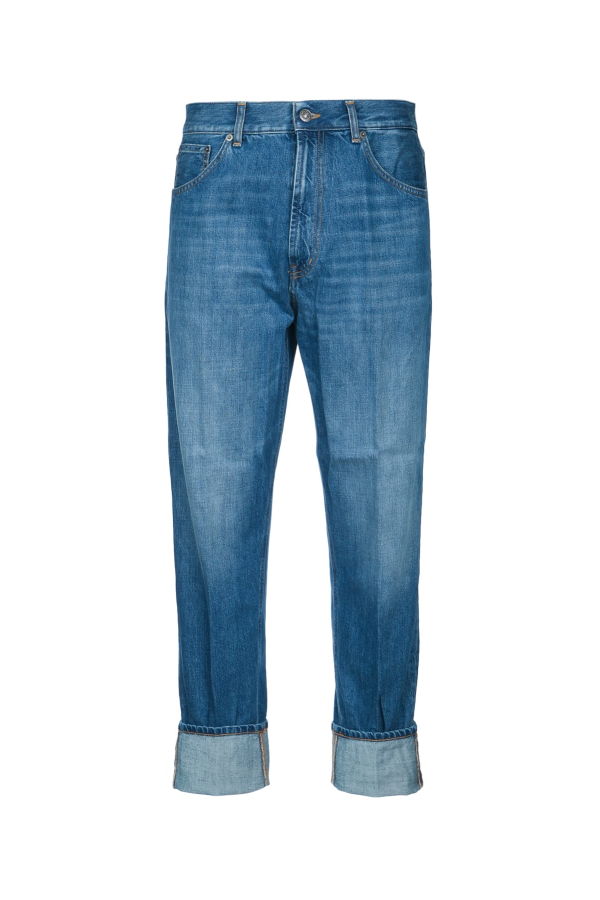 Dondup Paco Pants - Blue