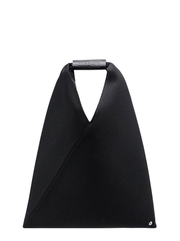 MM6 Maison Margiela Small Japanese Tote - Black