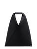MM6 Maison Margiela Small Japanese Tote - Black - Thumbnail 1