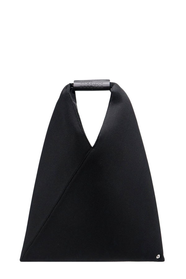 MM6 Maison Margiela Small Japanese Tote - Black