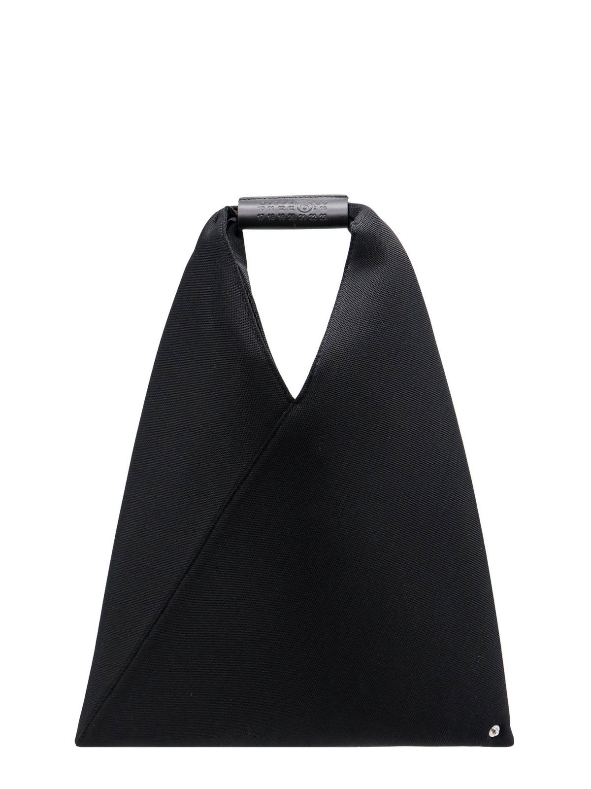 MM6 Maison Margiela Small Japanese Tote - Black - Image 1 of 3