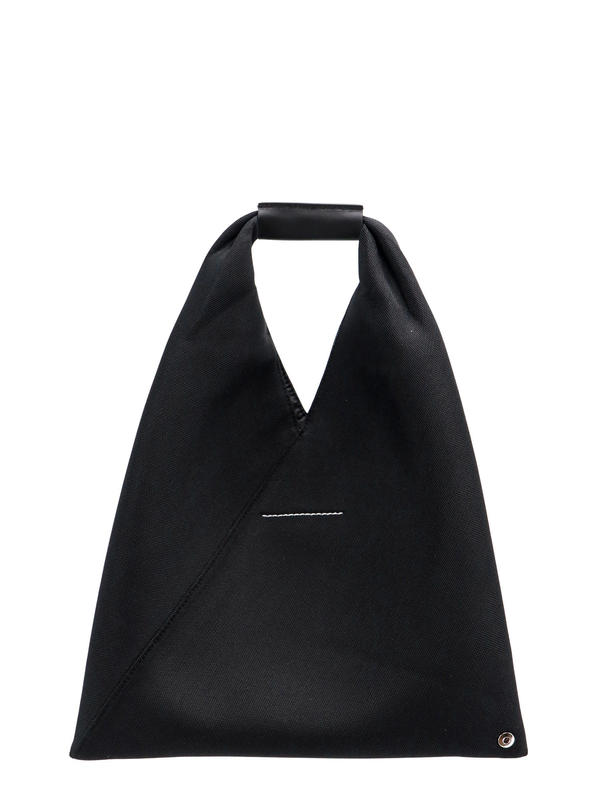MM6 Maison Margiela Small Japanese Tote - Black