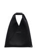 MM6 Maison Margiela Small Japanese Tote - Black - Thumbnail 2