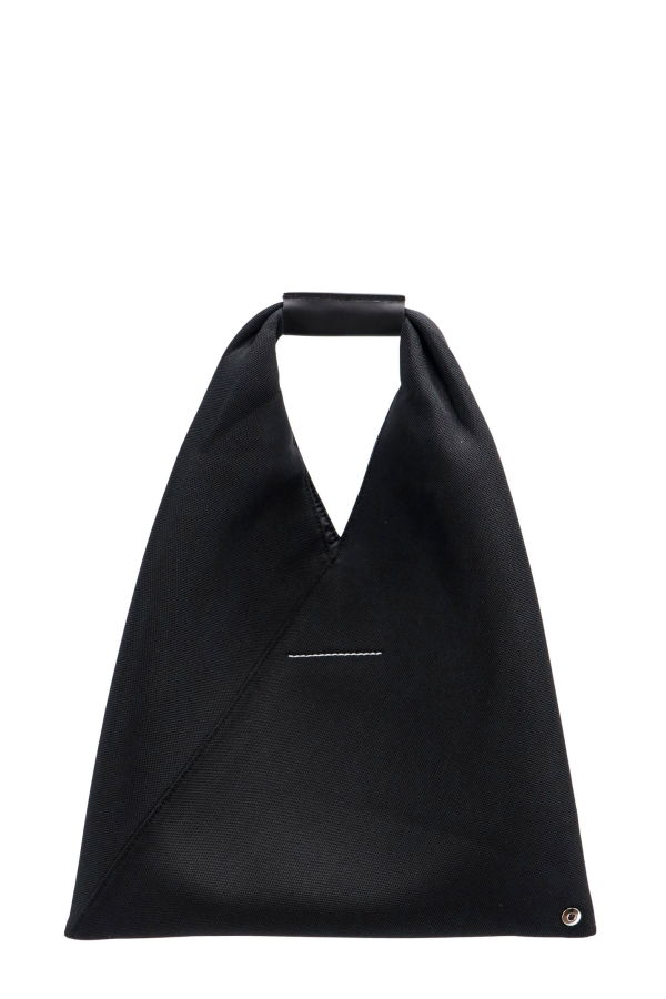 MM6 Maison Margiela Small Japanese Tote - Black