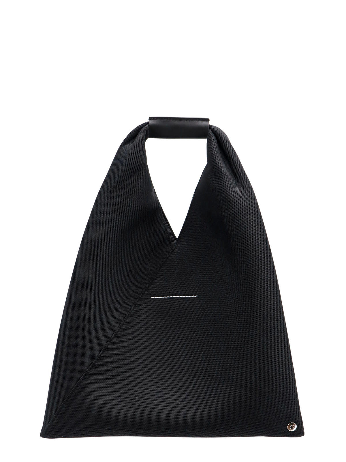 MM6 Maison Margiela Small Japanese Tote - Black - Image 2 of 3