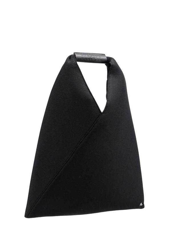 MM6 Maison Margiela Small Japanese Tote - Black
