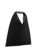 MM6 Maison Margiela Small Japanese Tote - Black - Thumbnail 3