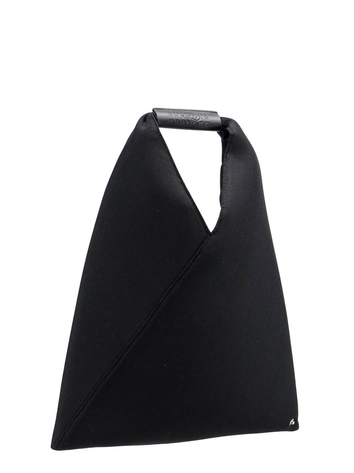 MM6 Maison Margiela Small Japanese Tote - Black - Image 3 of 3