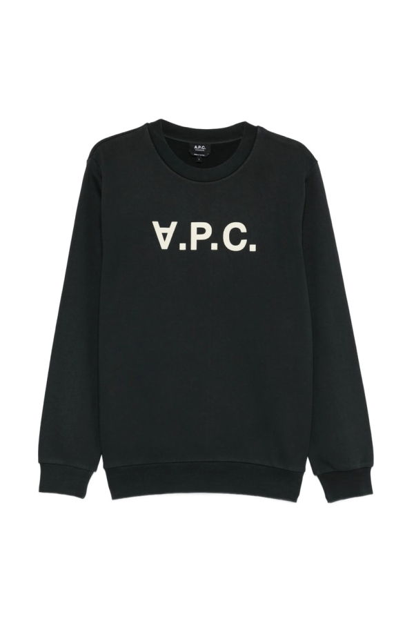 A.P.C. Sweatshirt - Black