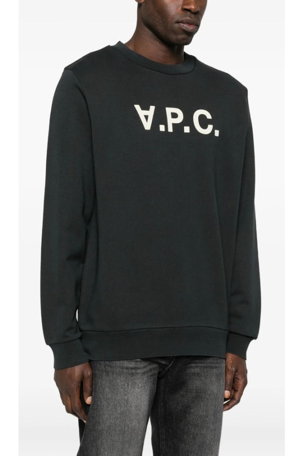 A.P.C. Sweatshirt - Black